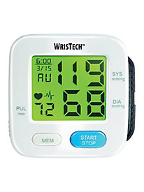 North American JB7608 Color Code Wrist Bp Monitor