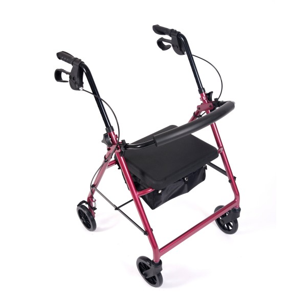 North American JB8291BLK  Rollator Cover Set