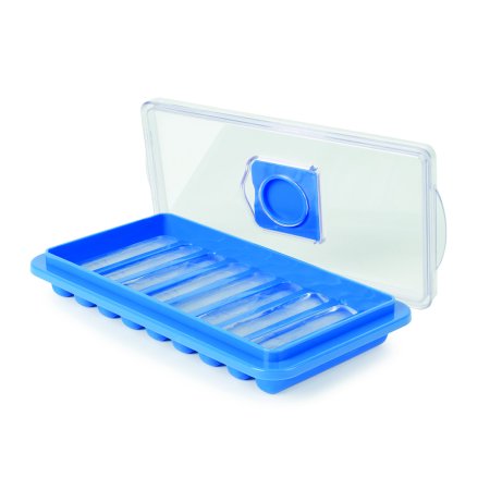 Handy Gourmet JB7895 Cylinder Ice Cube Tray No Spill