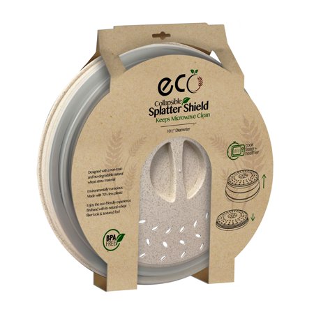 Handy Gourmet JB8448BGE Eco-Collap Splatter Sheild