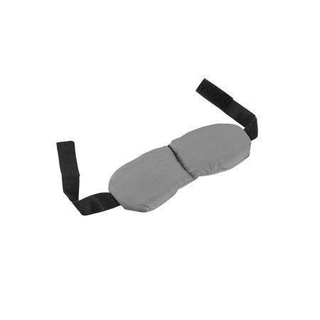 Ideaworks JB8414 Weighted Eye Mask Adjustable