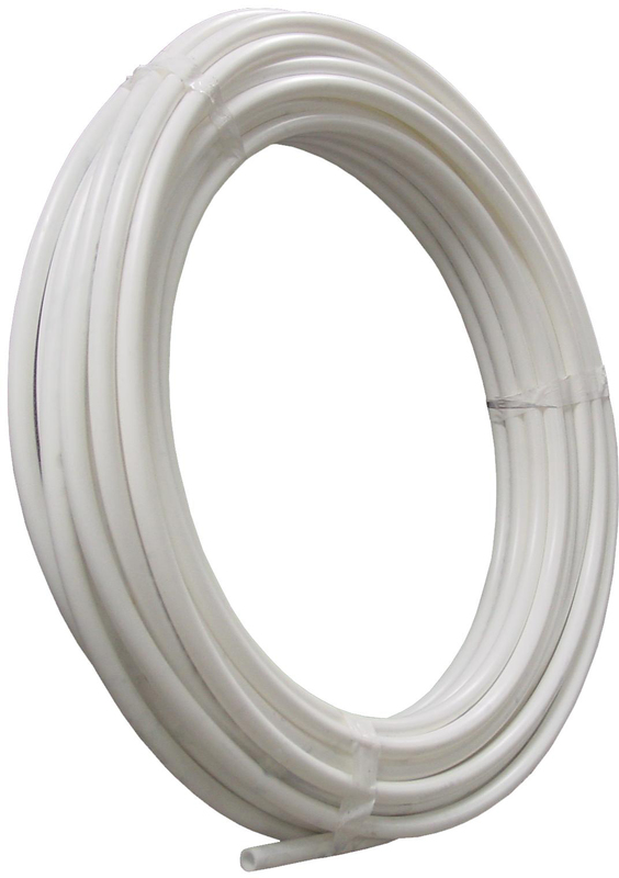 1/2 X500 Pex White Coil Tube