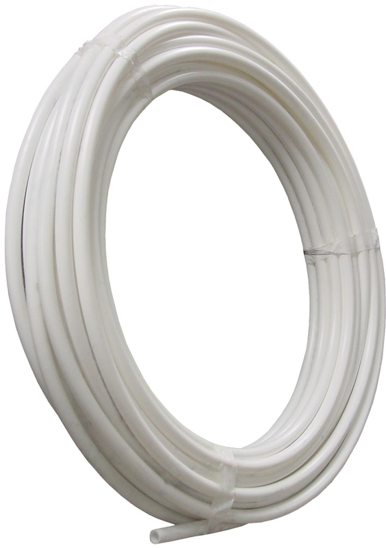 3/4 X500 Pex White Coil Tube