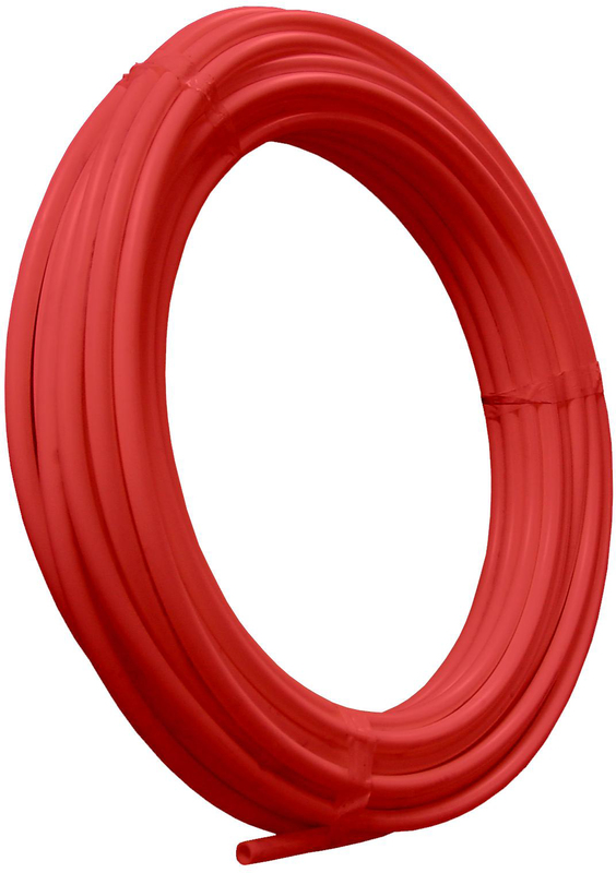 3/4 X 500 Ft. Pex Red Coil Tube