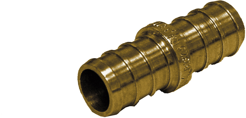 1/2 Pex X 3/8 Pex Coupling