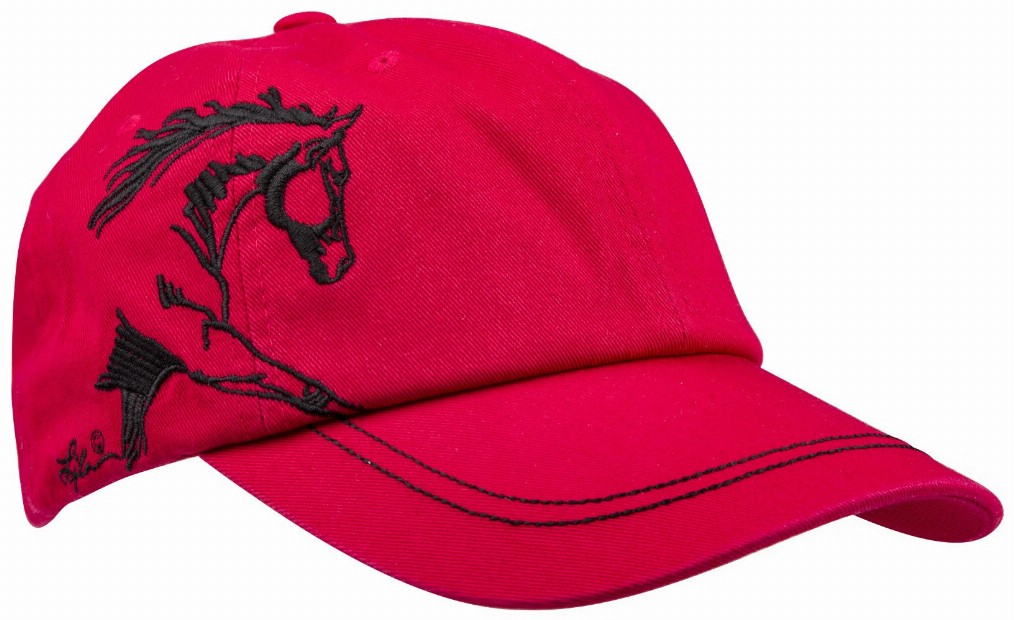 AWST Int'l Lila Extended Trot Cap