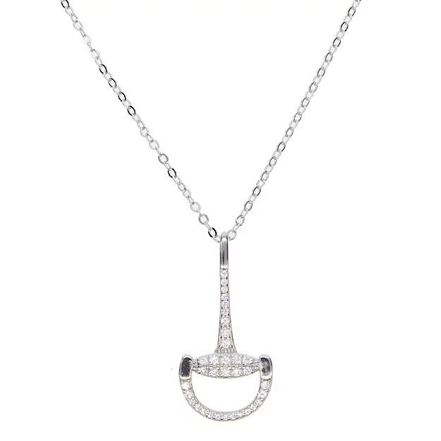 AWST Int'l Sterling SIlver & CZ D