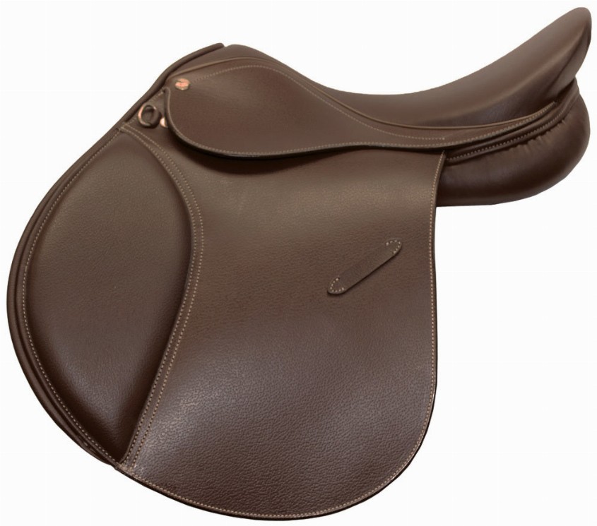 Henri De Rivel  Advantage All Purpose Saddle 14 Australian Nut