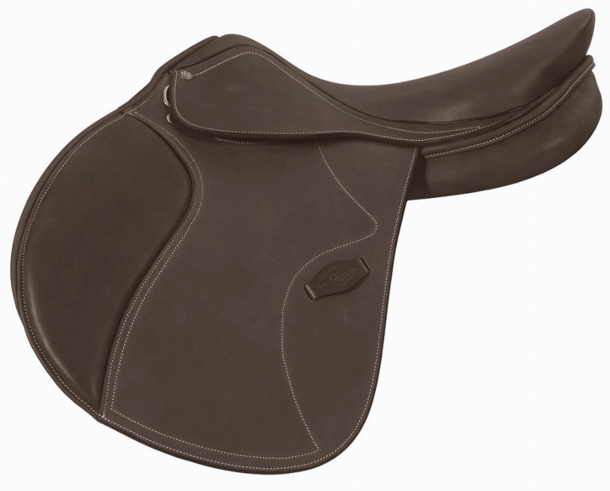 Henri de Rivel Lumina Close Contact Saddle 16.5 Havana