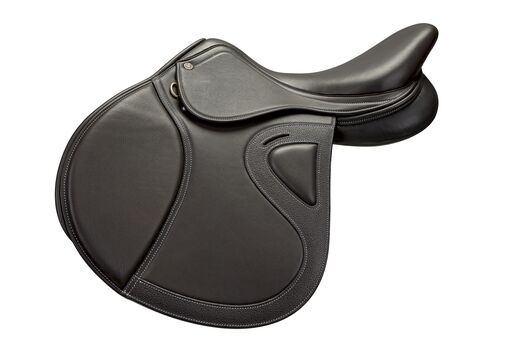 Henri De Rivel Regular Evolution Close Contact Saddle - 17 Havana Regular