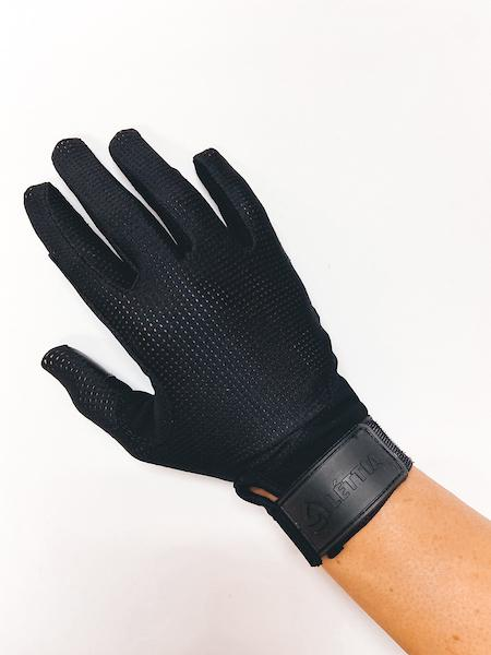 Lettia Shield Mesh Glove - 7 Black