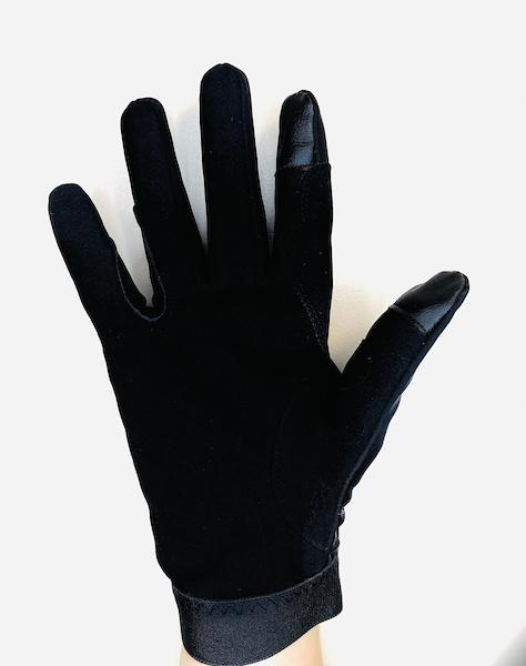 Lettia Shield Thinsulate Glove - 6 Black