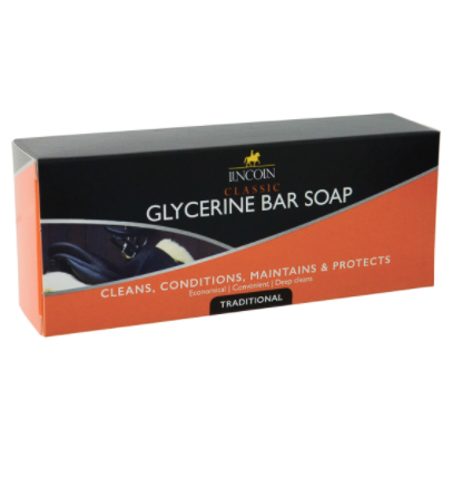 Lincoln Classic Glycerine Bar Soap