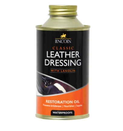 Lincoln Classic Leather Dressing