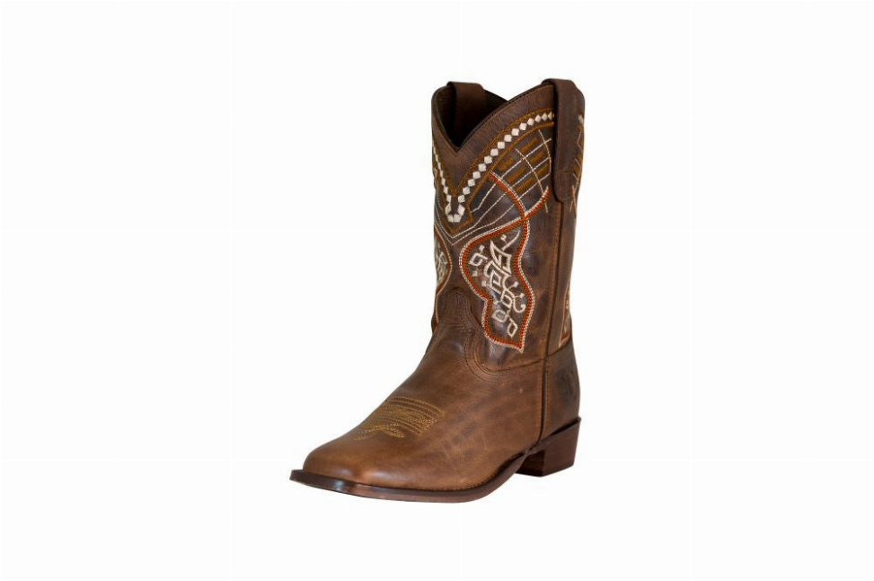 TuffRider Children's Yukon Square Toe Western Boot