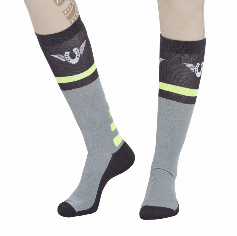 TuffRider Ladies Impulsion Knee Hi Socks