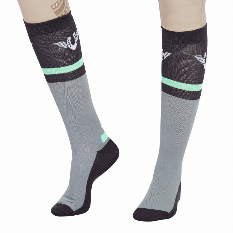 TuffRider Ladies Impulsion Knee Hi Socks