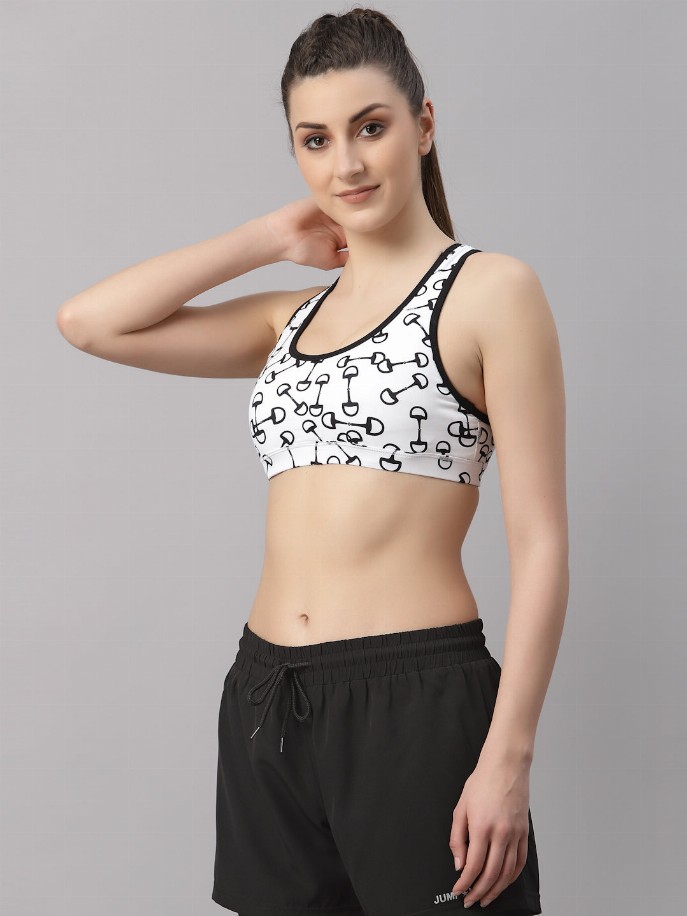 TuffRider Sprint Racerback Sports Bra S Bits