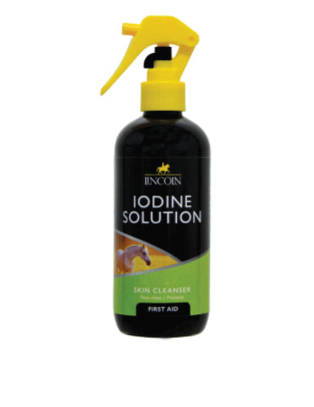 Lincoln Iodine Solution