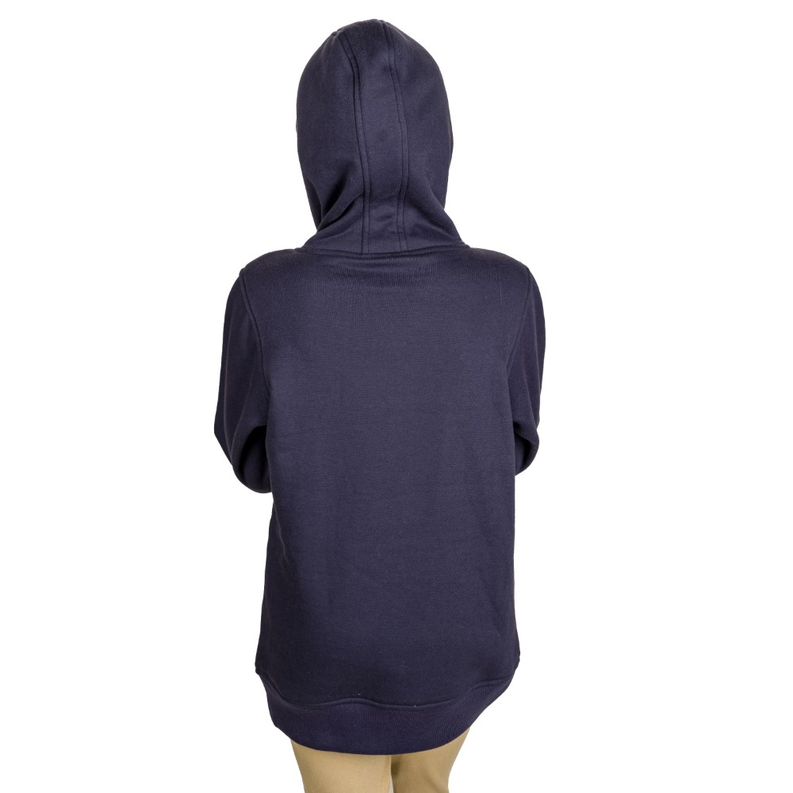 Thelwell Children's Sweep Hoodie X-Small  Navy