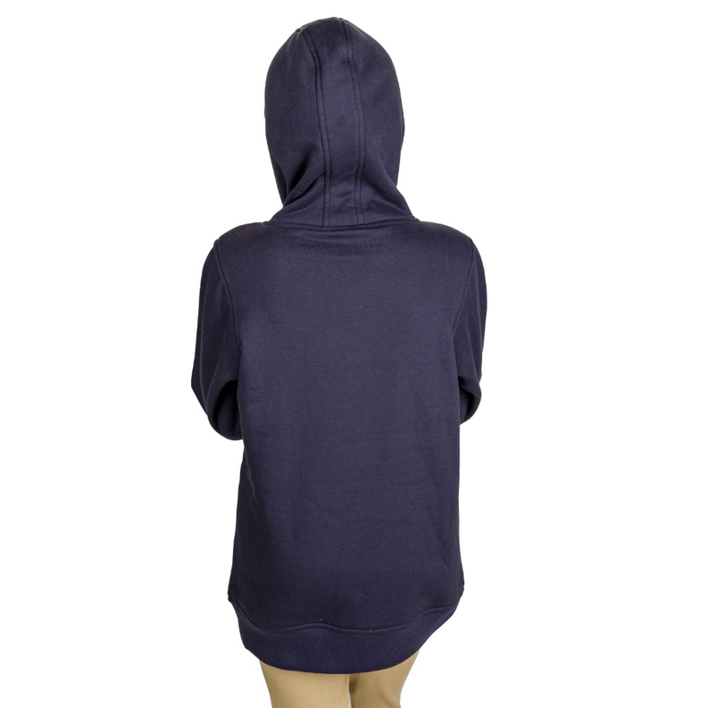 Thelwell Children's Sweep Hoodie Medium  Navy