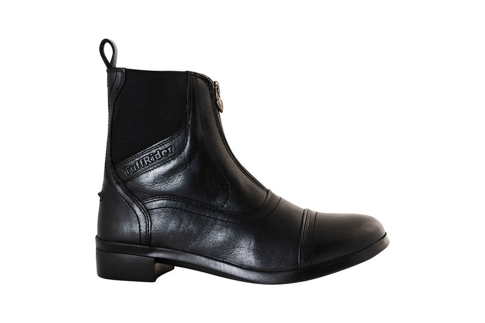 TuffRider Ladies Positano Paddock Boots 6.5  Black