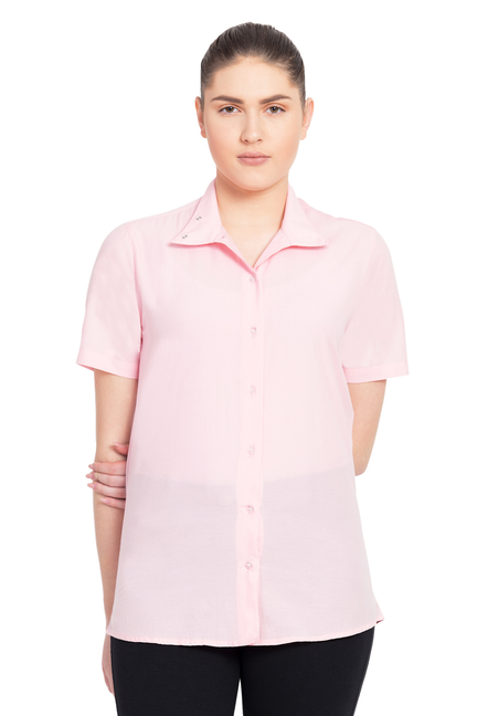 TuffRider Ladies Starter Short Sleeve Show Shirt 