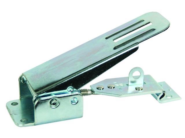 Fold Down Camper Latch & Catch, Zinc