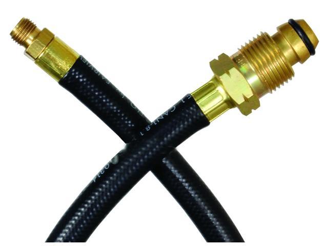 1/4In Oem Pigtail Pol, 15In