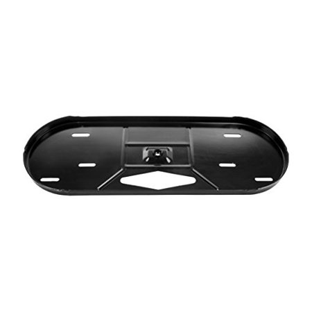 Standard RV Lp Tank Pan - Black