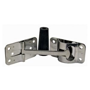 4In Stainless Steel Fleetwood Style Door Holder