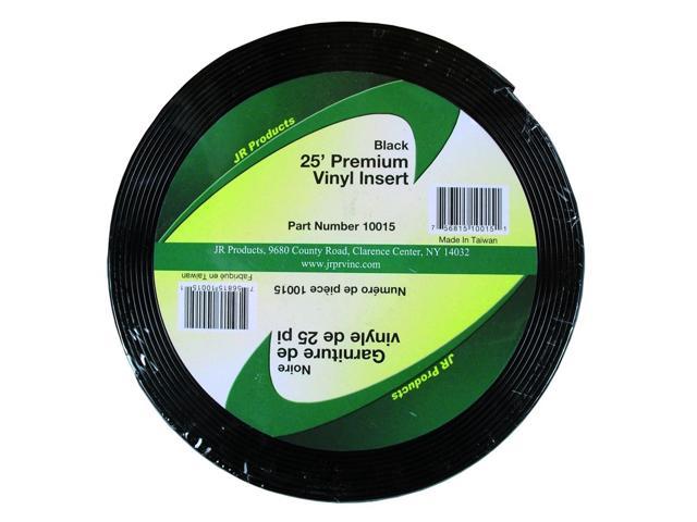 25FT PREMIUM VINYL INSERT, BLACK