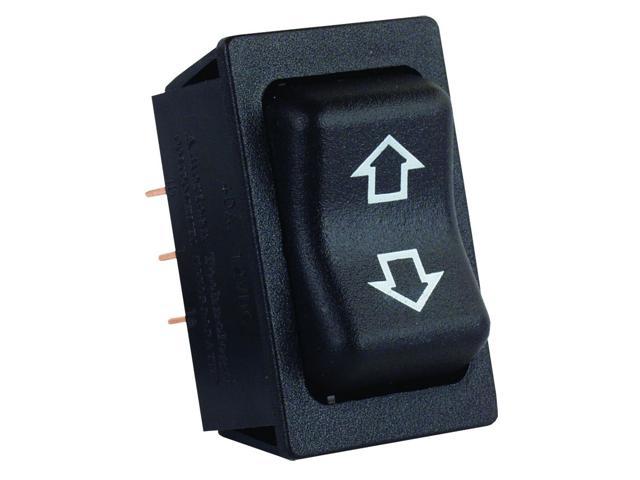 Slide-Out High Current Motor Switch, Black