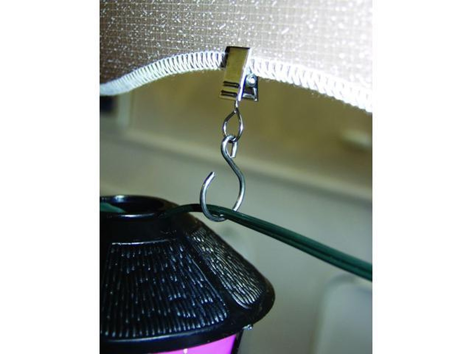 Stainless Steel Party Light Hangers