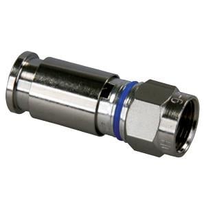 Rg6 Compression Fittings For Hd/Satellite