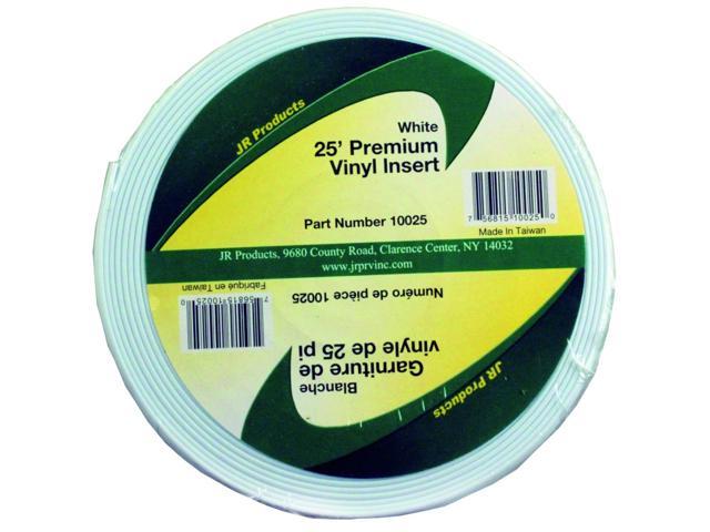 25FT PREMIUM VINYL INSERT, WHITE