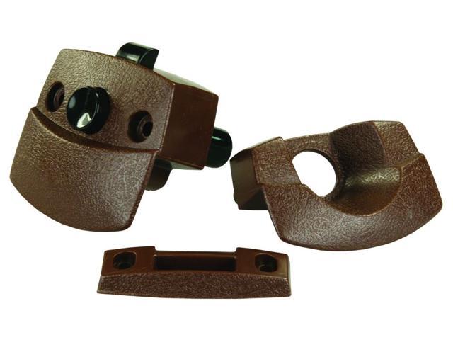 Privacy Latch, Brown