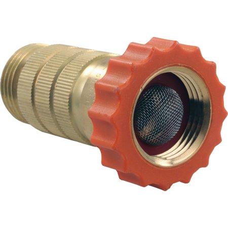 Water Regulator, Lead-Free Brass, 40-50 Psi