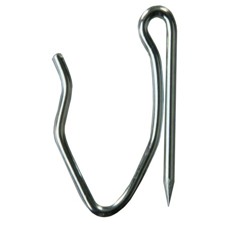 Stainless Steel Drape Hook