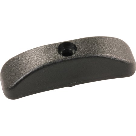 SHADE/BLIND KNOB, BLACK