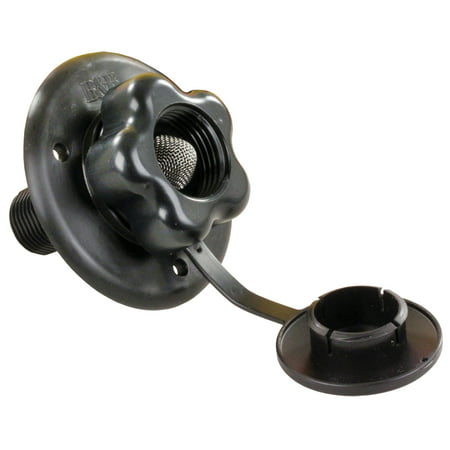 CITY WATER FLANGE BLACK