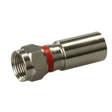 RG59 COMPRESSION FITTINGS FOR HD/SATELLITE