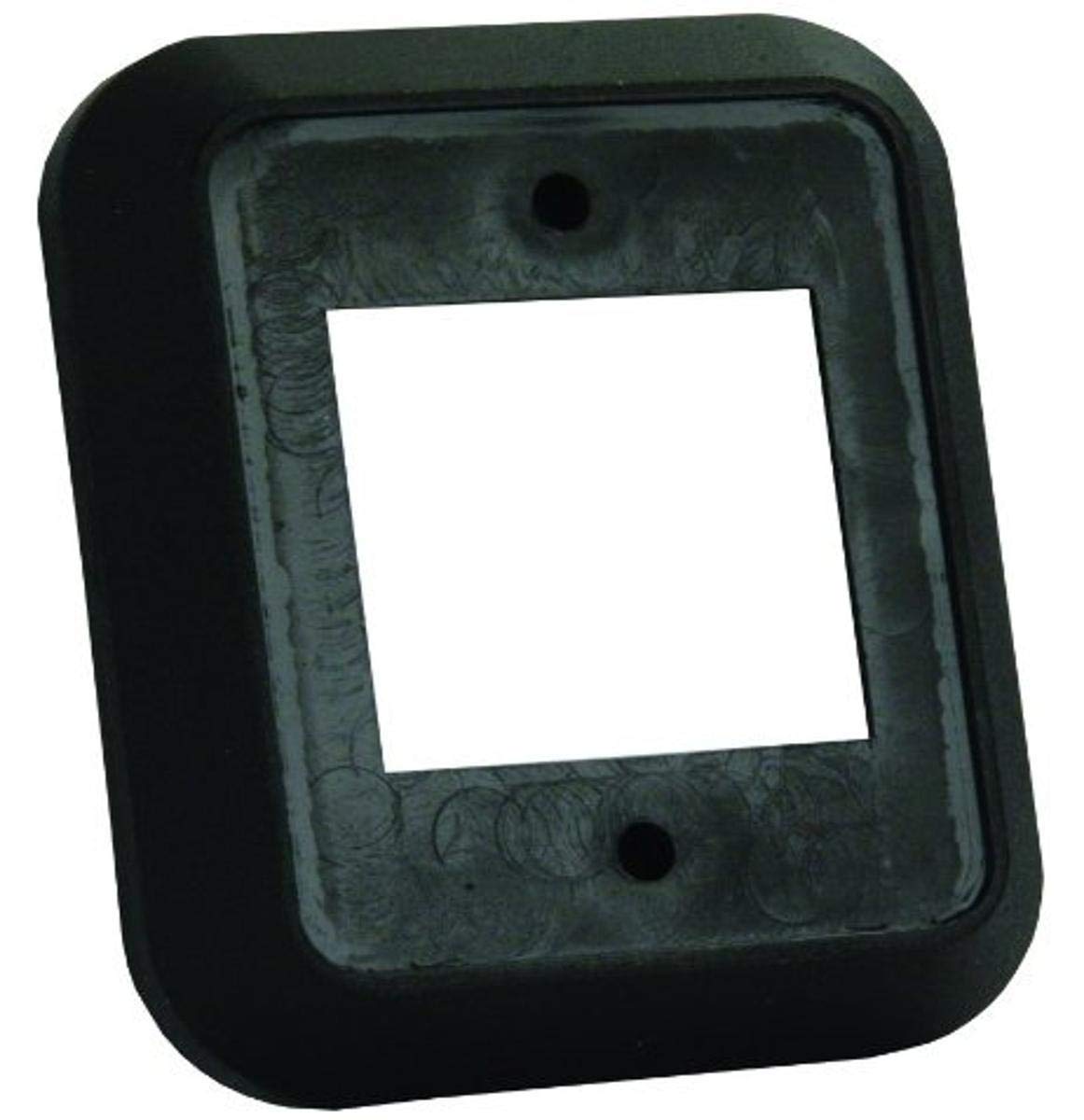 SPACER FOR DOUBLE FACE PLATE BLACK