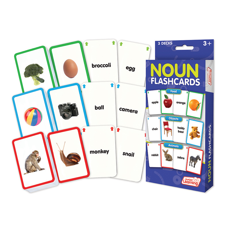 Nouns Flashcards