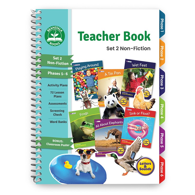 Teacher Book Set 2 Non-Fiction