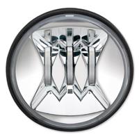 6045-12V LED PAR36 HARM