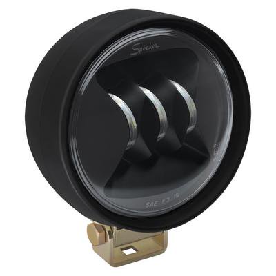 605012V PAR36 HARM FOG BLACK W/BEZEL