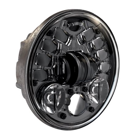 8690A212V LED HEADLIGHT BLACK