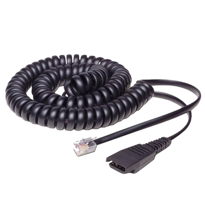 Unamplified Cord  2m  coiled