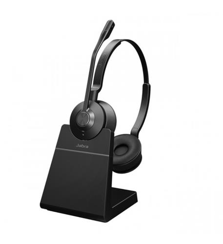 Jabra Engage 55 Stereo- USB-A- MS- Stand